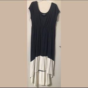 Maxi/ High-Low Cotton Dress